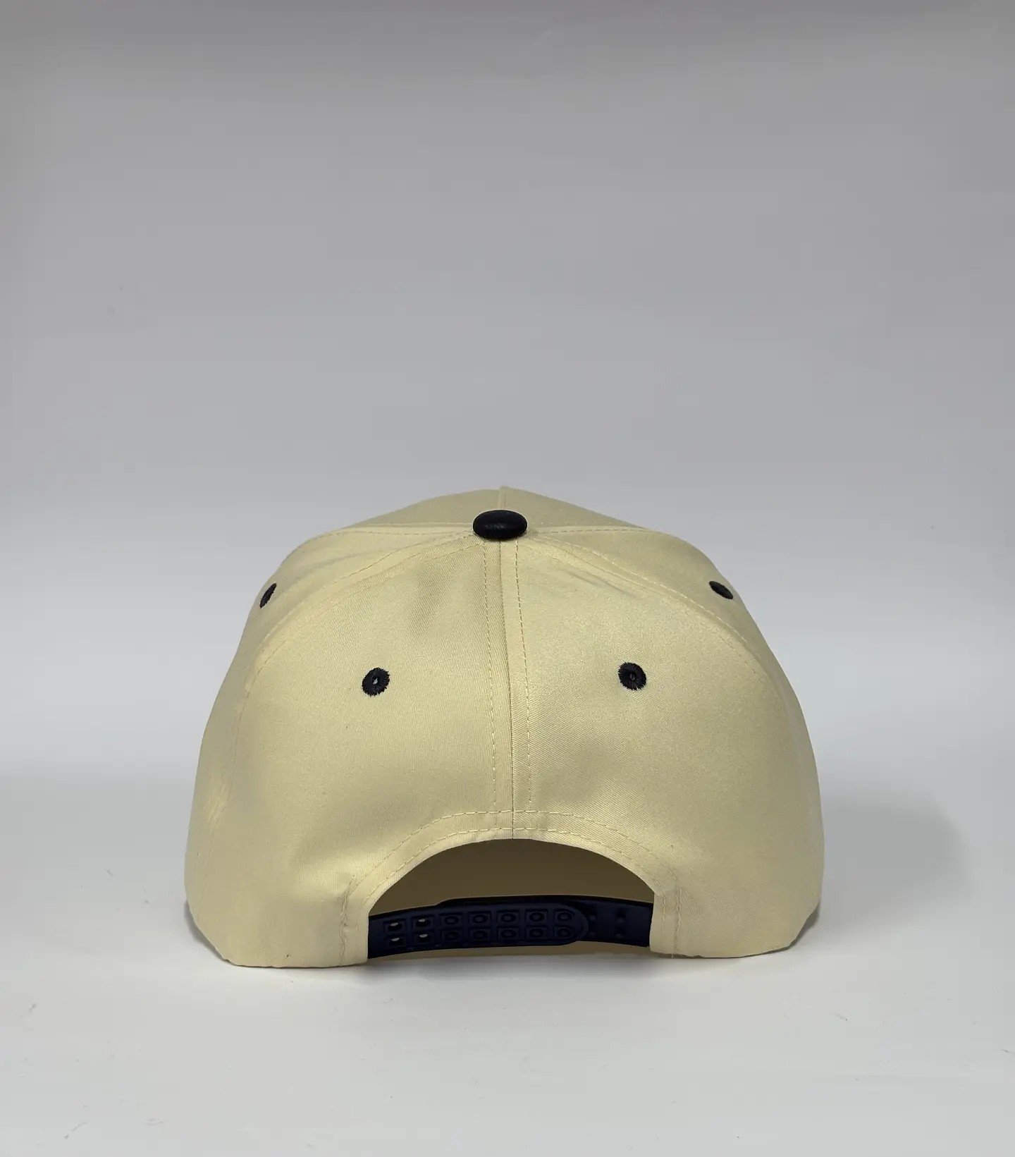Gorra de lona 5p - Beige x Azul M / California 1990 5