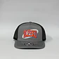 Jockey de malla 5p - Gris x negro / Blessed - Miniatura 1