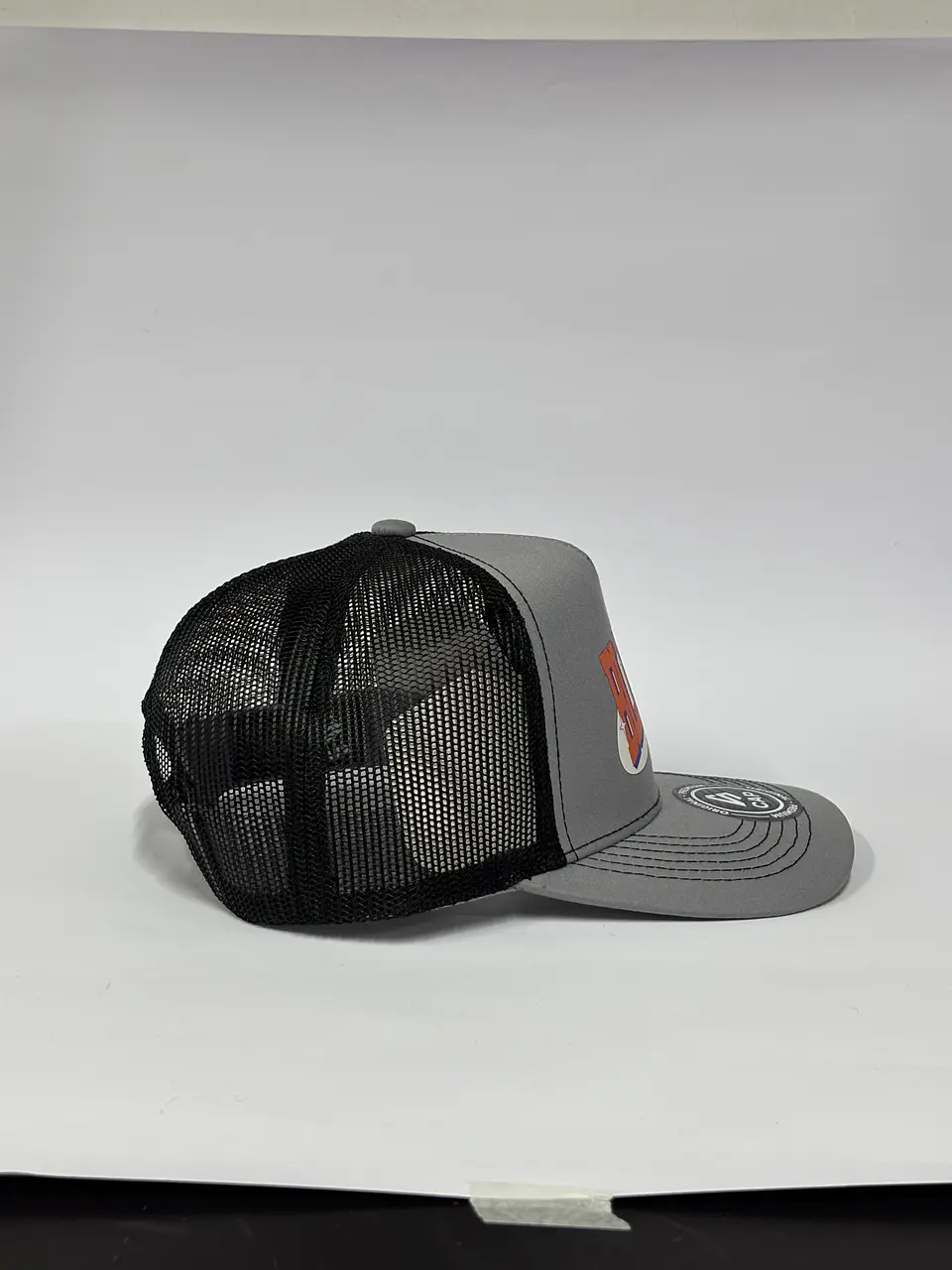 Jockey de malla 5p - Gris x negro / Blessed 3