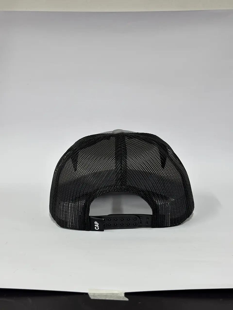 Jockey de malla 5p - Gris x negro / Blessed 4