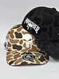 Gorra de lona 5p - Camuflaje Beige / Punisher  - Miniatura 7
