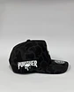 Gorra de lona 5p - Camuflaje Negro / Punisher - Miniatura 3