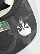 Gorra de lona 5p - Camuflaje Negro / Punisher - Miniatura 8
