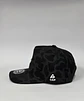 Gorra de lona 5p - Camuflaje Negro / Punisher - Miniatura 5