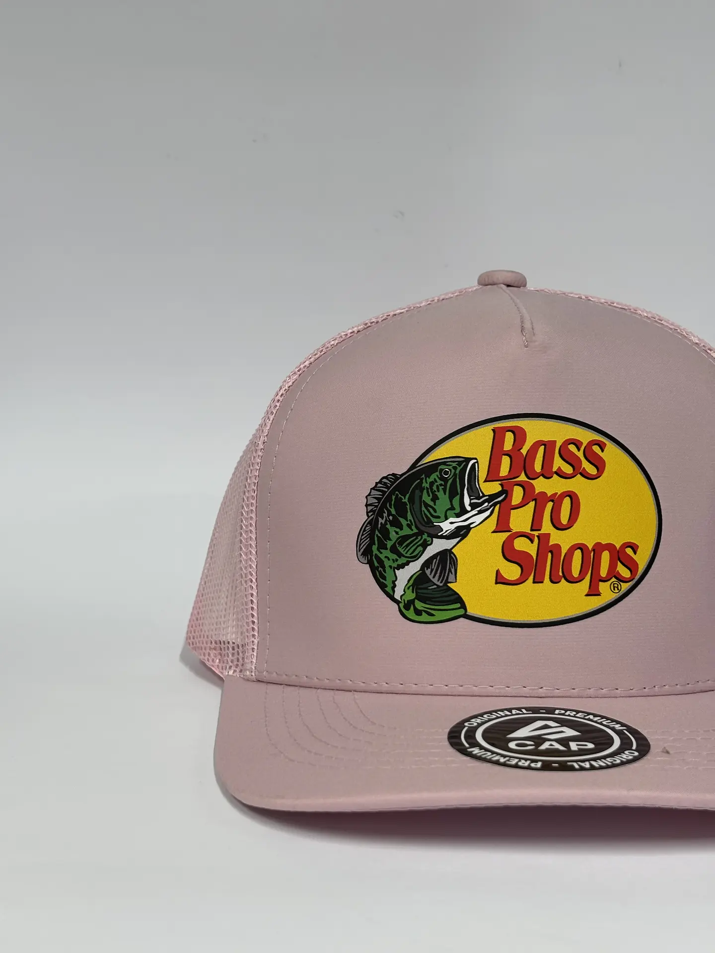 Jockey de malla 5p - Rosado / Bass pro shops clasic 2