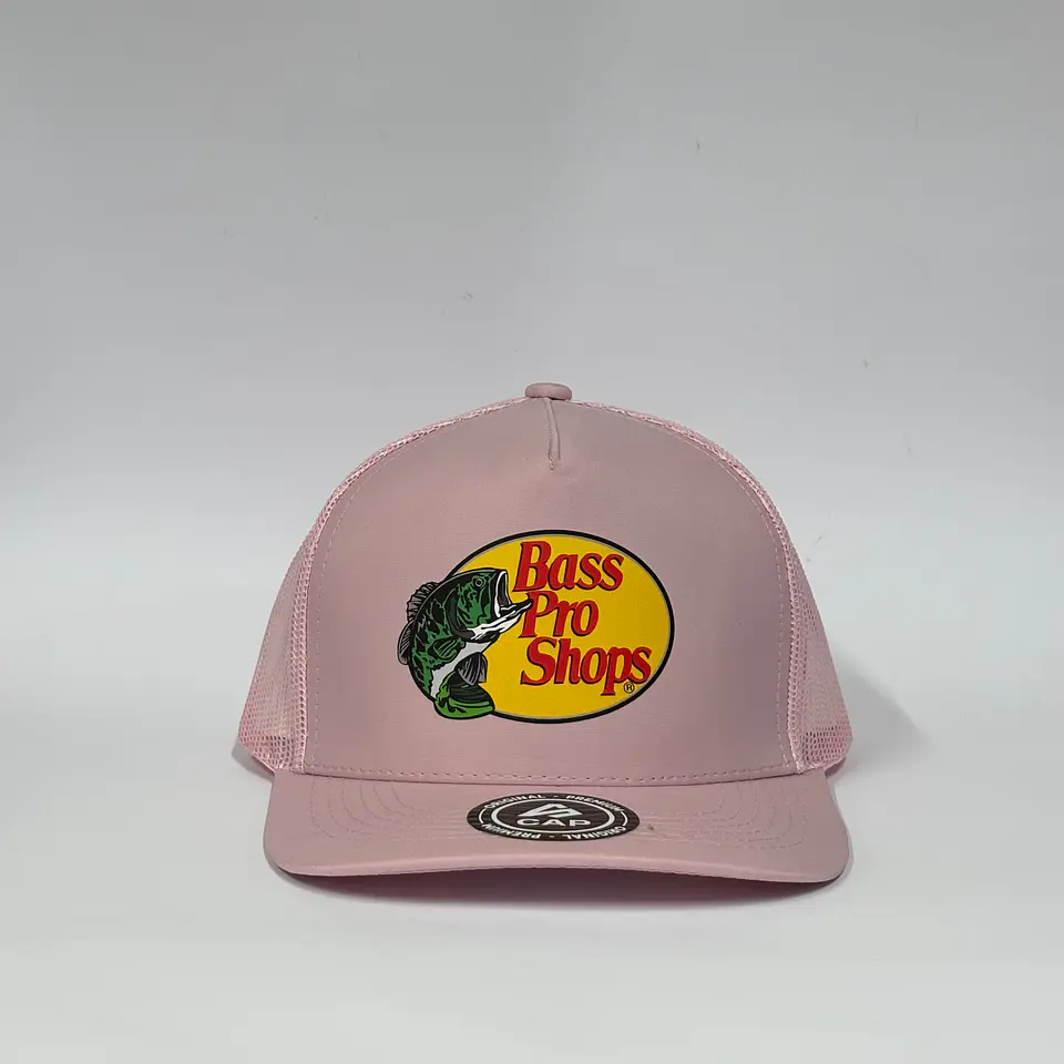 Jockey de malla 5p - Rosado / Bass pro shops clasic 1