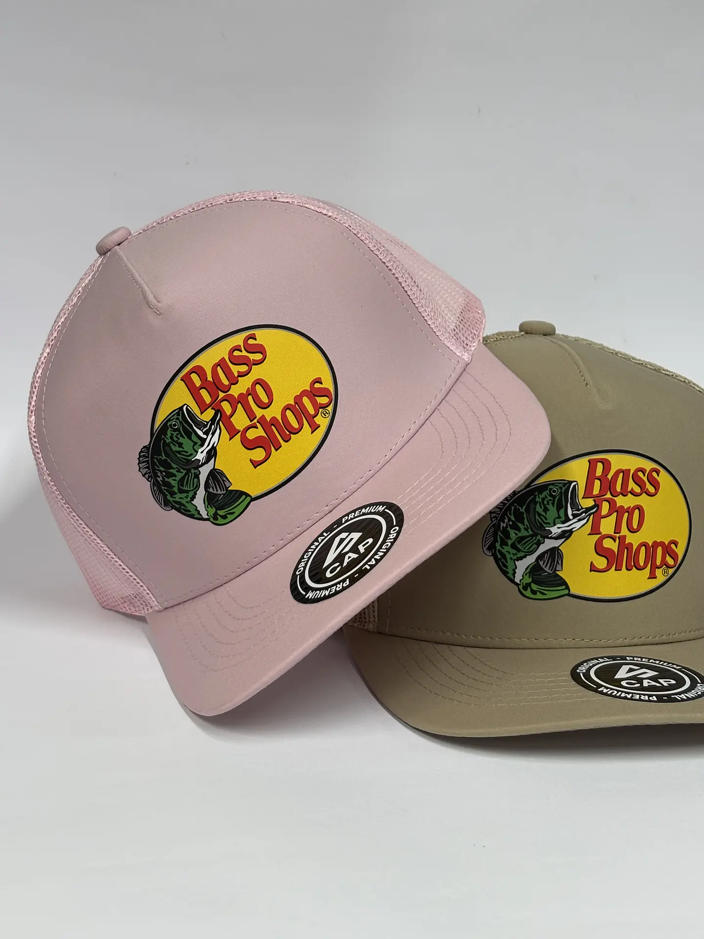 Jockey de malla 5p - Rosado / Bass pro shops clasic 4