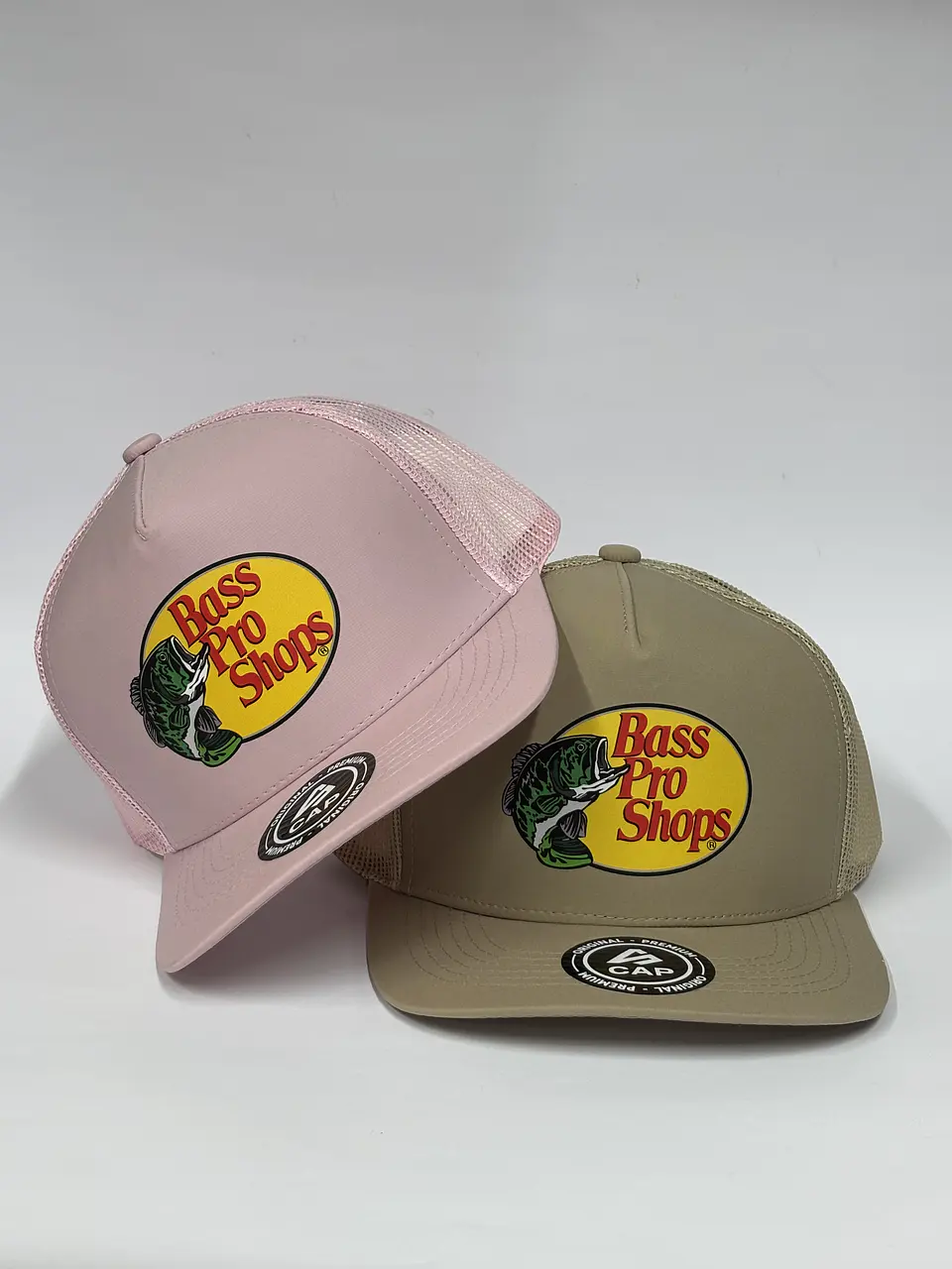 Jockey de malla 5p - Beige / Bass pro shops 5