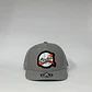 Gorra de lona 6p láser - Gris / Caribes de Anzoátegui  - Miniatura 1