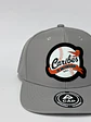 Gorra de lona 6p láser - Gris / Caribes de Anzoátegui  - Miniatura 2