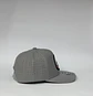 Gorra de lona 6p láser - Gris / Caribes de Anzoátegui  - Miniatura 3