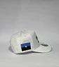 Gorra de lona 5p - Blanco / Maracaibo  - Miniatura 2