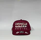 Gorra de lona 5p - Burdeo / Oracle red Bull racing  - Miniatura 1