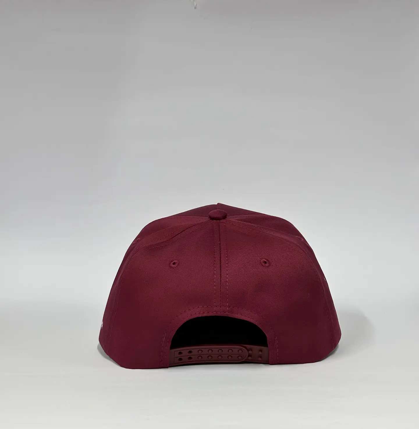 Gorra de lona 5p - Burdeo / Oracle red Bull racing  6