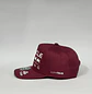 Gorra de lona 5p - Burdeo / Oracle red Bull racing  - Miniatura 5