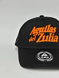 Gorra de lona 6p - Negro / Aguilas del Zulia  - Miniatura 2
