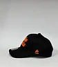Gorra de lona 6p - Negro / Aguilas del Zulia  - Miniatura 4