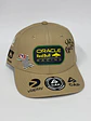 Gorra de lona 6p - Beige / Oracle Red Bull Brasil  - Miniatura 2