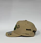 Gorra de lona 6p - Beige / Oracle Red Bull Brasil  - Miniatura 5