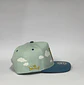 Gorra de lona 5p - Azul x Celeste / LA x the simpsons  - Miniatura 5