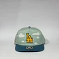 Gorra de lona 5p - Azul x Celeste / LA x the simpsons  - Miniatura 1