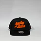 Gorra de lona 5p - Negro / Aguilas del zulia  - Miniatura 1
