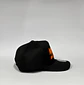 Gorra de lona 5p - Negro / Aguilas del zulia  - Miniatura 4