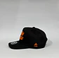 Gorra de lona 5p - Negro / Aguilas del zulia  - Miniatura 5