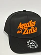 Gorra de lona 5p - Negro / Aguilas del zulia  - Miniatura 2