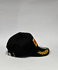Gorra de lona 6p - Negro / Pirelli Champions  - Miniatura 3