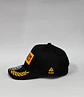 Gorra de lona 6p - Negro / Pirelli Champions  - Miniatura 4