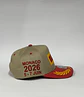 Gorra de lona 5p - Bronce x Rojo / Pirelli Mónaco 26 - Miniatura 3