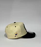Gorra de lona 5p - Beige x Negro / Aguilas del zulia 2.0 - Miniatura 5