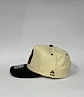 Gorra de lona 5p - Beige x Negro / Aguilas del zulia 2.0 - Miniatura 4