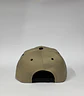 Gorra de lona 5p - Bronce x Negro / NYC City  - Miniatura 3