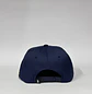 Gorra de lona 6p plana - Azul M / Cerveceros de Milwaukee  - Miniatura 3