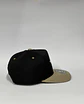 Gorra de lona 5p - Negro x Beige / Houston Astros  - Miniatura 3