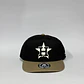 Gorra de lona 5p - Negro x Beige / Houston Astros  - Miniatura 1