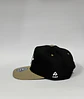 Gorra de lona 5p - Negro x Beige / Houston Astros  - Miniatura 4