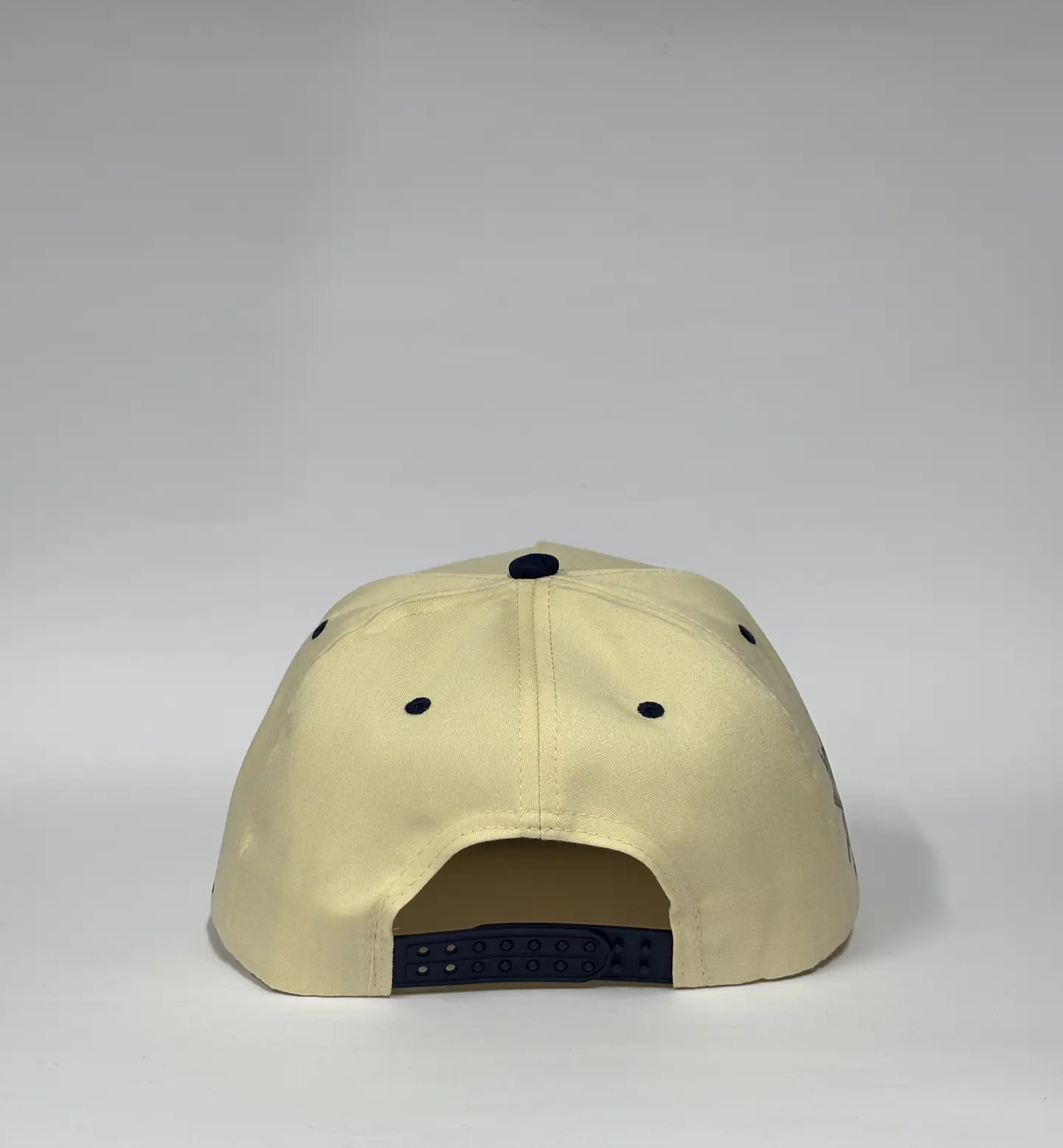 Gorra de lona 5p - Beige x Azul M / Los Ángeles Angels  5