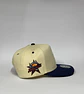 Gorra de lona 5p - Beige x Azul M / Los Ángeles Angels  - Miniatura 3