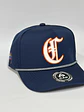 Gorra de lona 5p láser - Azul M / Caribes LVBP  - Miniatura 2