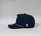 Gorra de lona 5p láser - Azul M / Caribes LVBP  - Miniatura 4