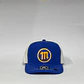 Gorra de lona 5 láser - Azul R x Blanco - M Magallanes  - Miniatura 1