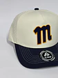 Gorra de lona 5p láser - Hueso x Azul M /  Navegantes del Magallanes M - Miniatura 2