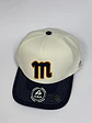 Gorra de lona 5p láser - Hueso x Azul M /  Navegantes del Magallanes M - Miniatura 6