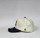 Gorra de lona 5p láser - Hueso x Azul M /  Navegantes del Magallanes M - Miniatura 4