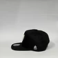 Gorra de lona 6p plana - Negro / Washington Nationals  - Miniatura 4