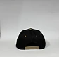 Gorra de lona 5p - Negro x beige / Rosario  - Miniatura 4