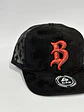 Jockey de gamuza 5p - Negro / Boston top - Miniatura 2